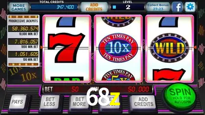 Desvendando o Mundo dos Jogos Virtuais na 68z