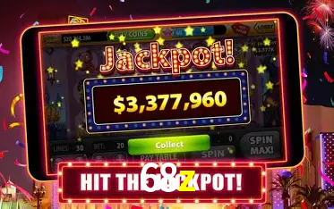 Descubra o Mundo do Cassino Online com 68z