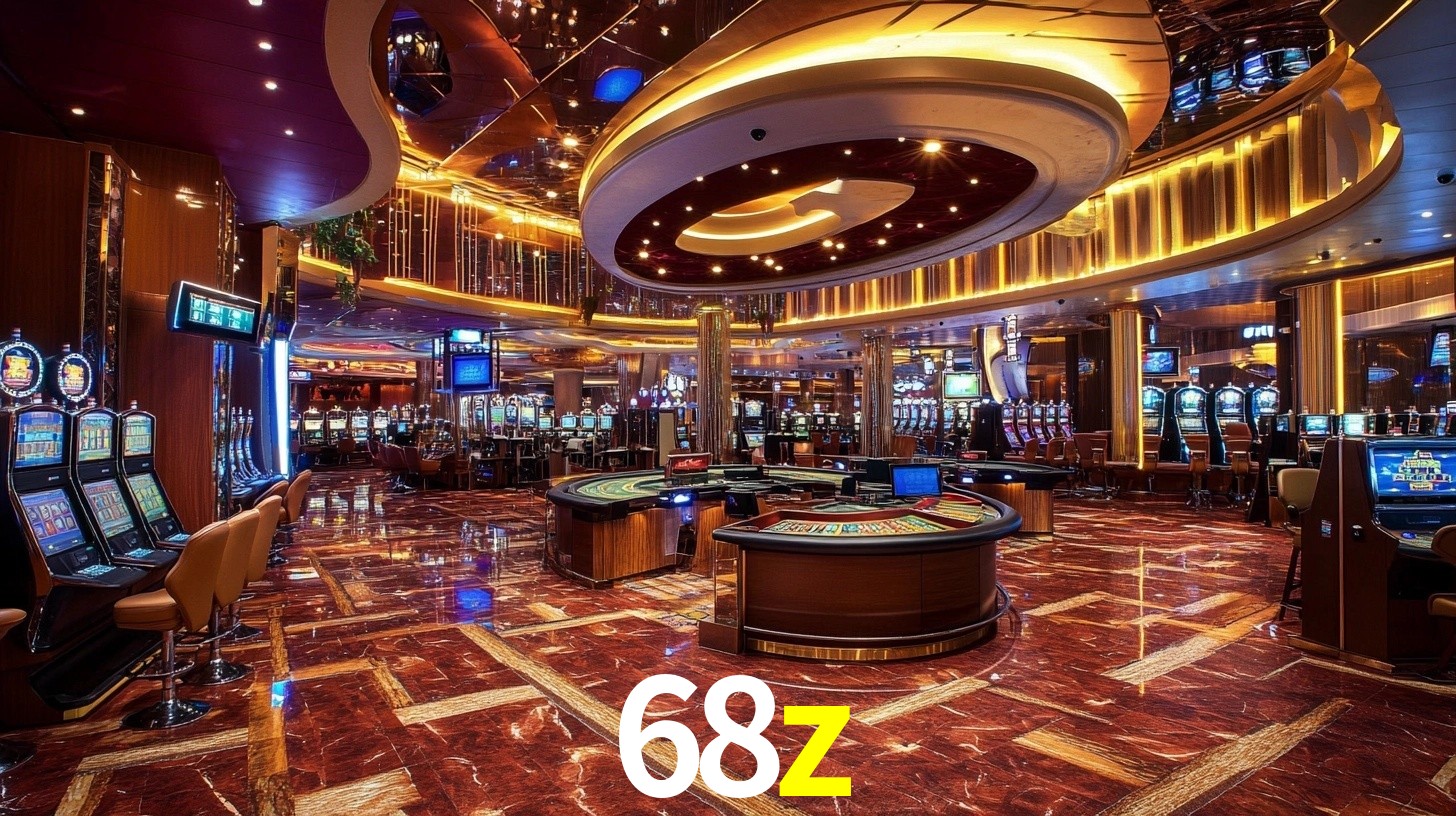 Roulette Table 68z