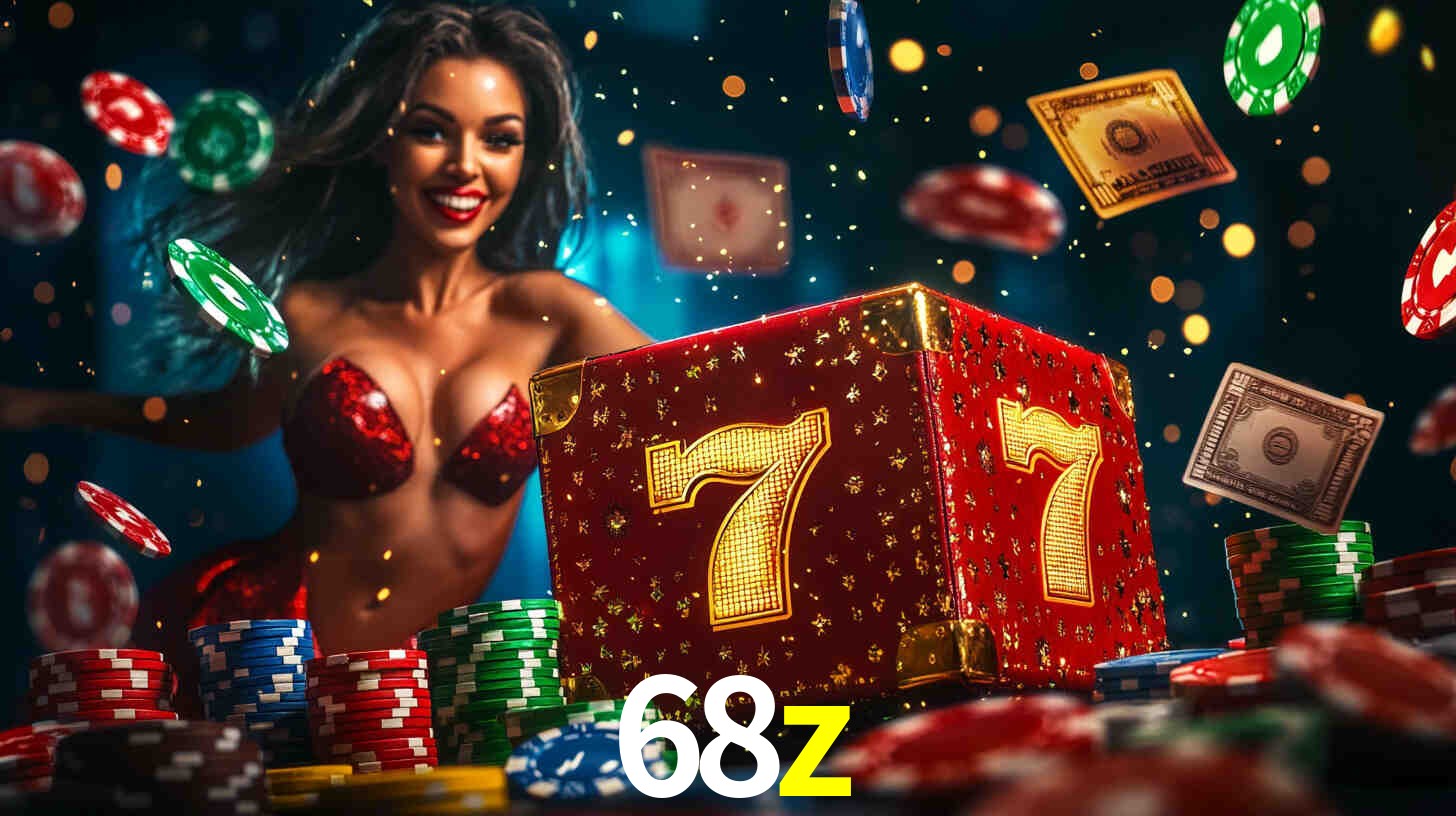 Inovações de Jogos na 68z: O Futuro das Experiências Interativas