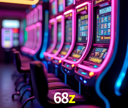 68z Slot - 320+ Caça-Níqueis Premium